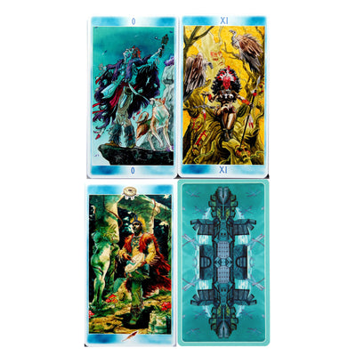 Таро карты Шаманов (на английском языке)