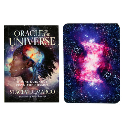 Карты Оракул Вселенной