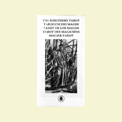 Таро карты ЧАРОДЕИ