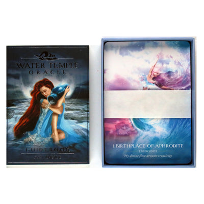 Карты Оракул Храм Воды