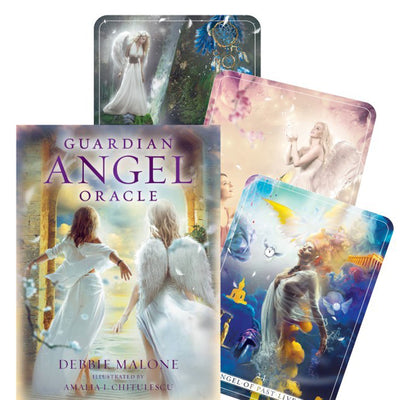 Карты Оракул Ангела-хранителя