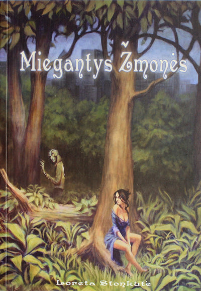 Stonkutė "Miegantys žmonės"