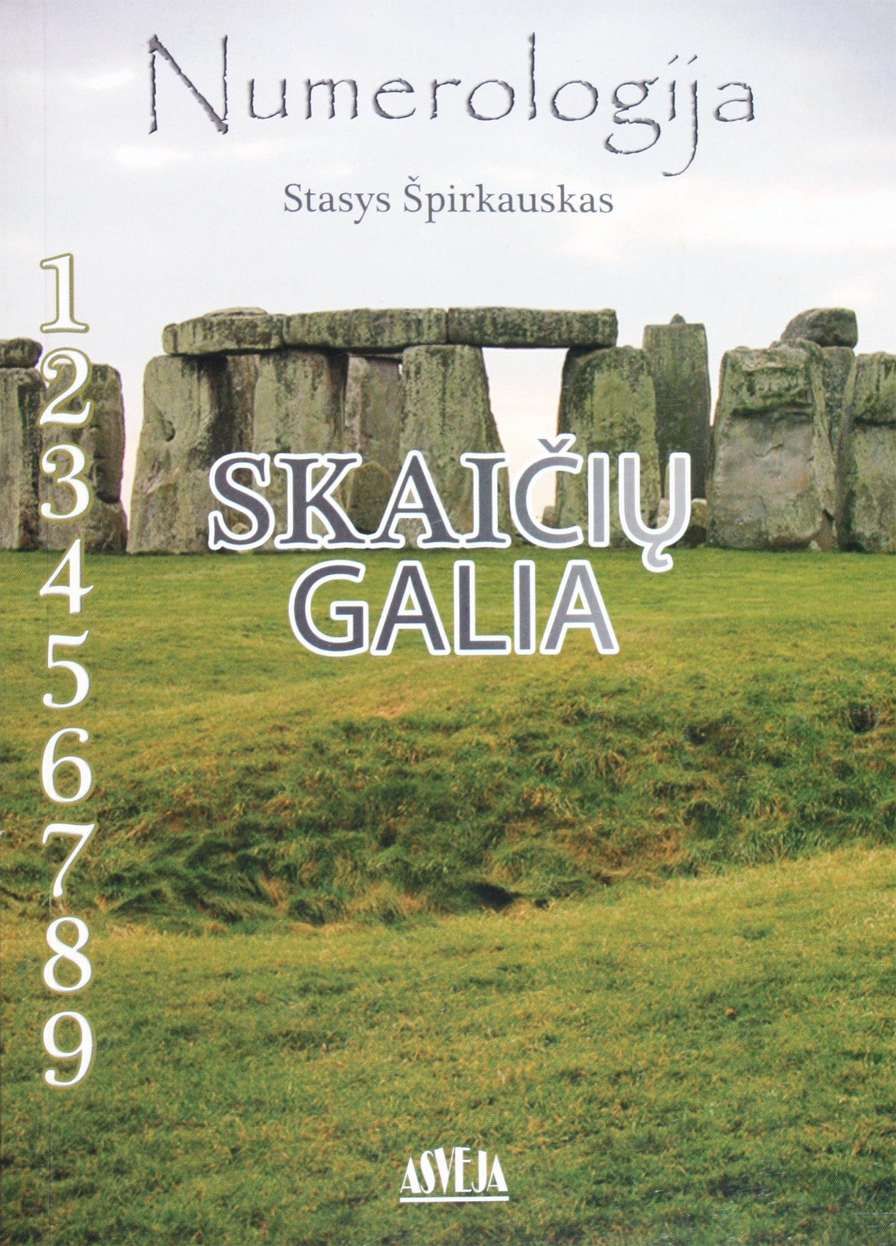 Stasys Špirkauskas "Skaičių galia"