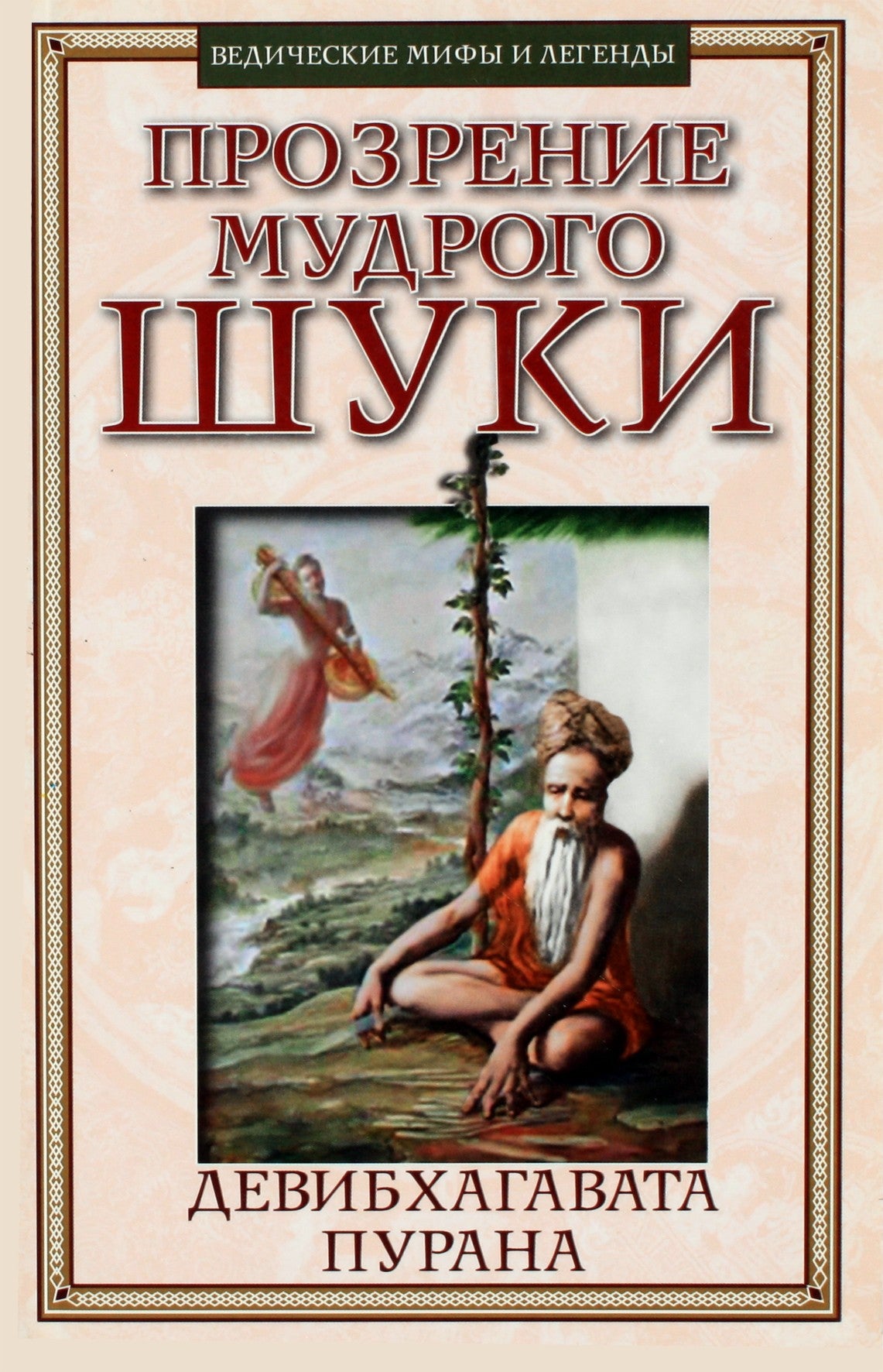 Išmintingojo Šuko įžvalga. Devibhagavata Purana 1