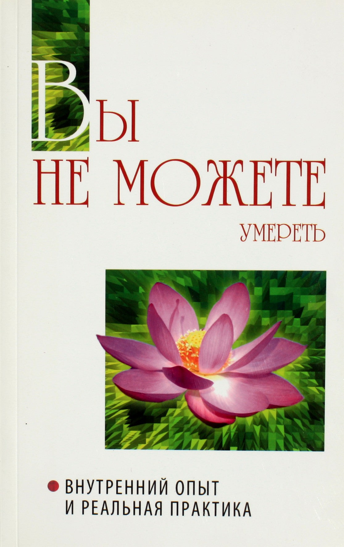 Sathja Sai Baba „Tu negali mirti“