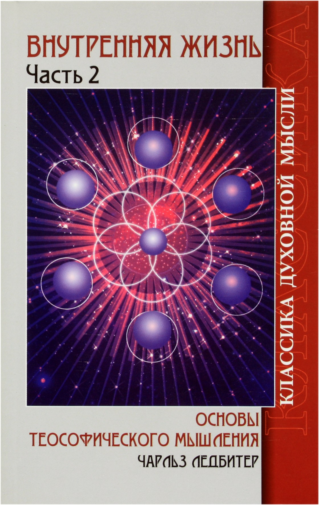 Чарльз Ледбитер "Внутренняя жизнь. Основы теософического мышления" часть 2