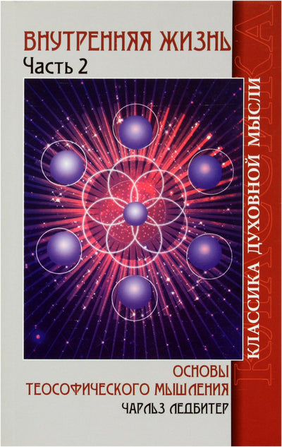 Чарльз Ледбитер "Внутренняя жизнь. Основы теософического мышления" часть 2
