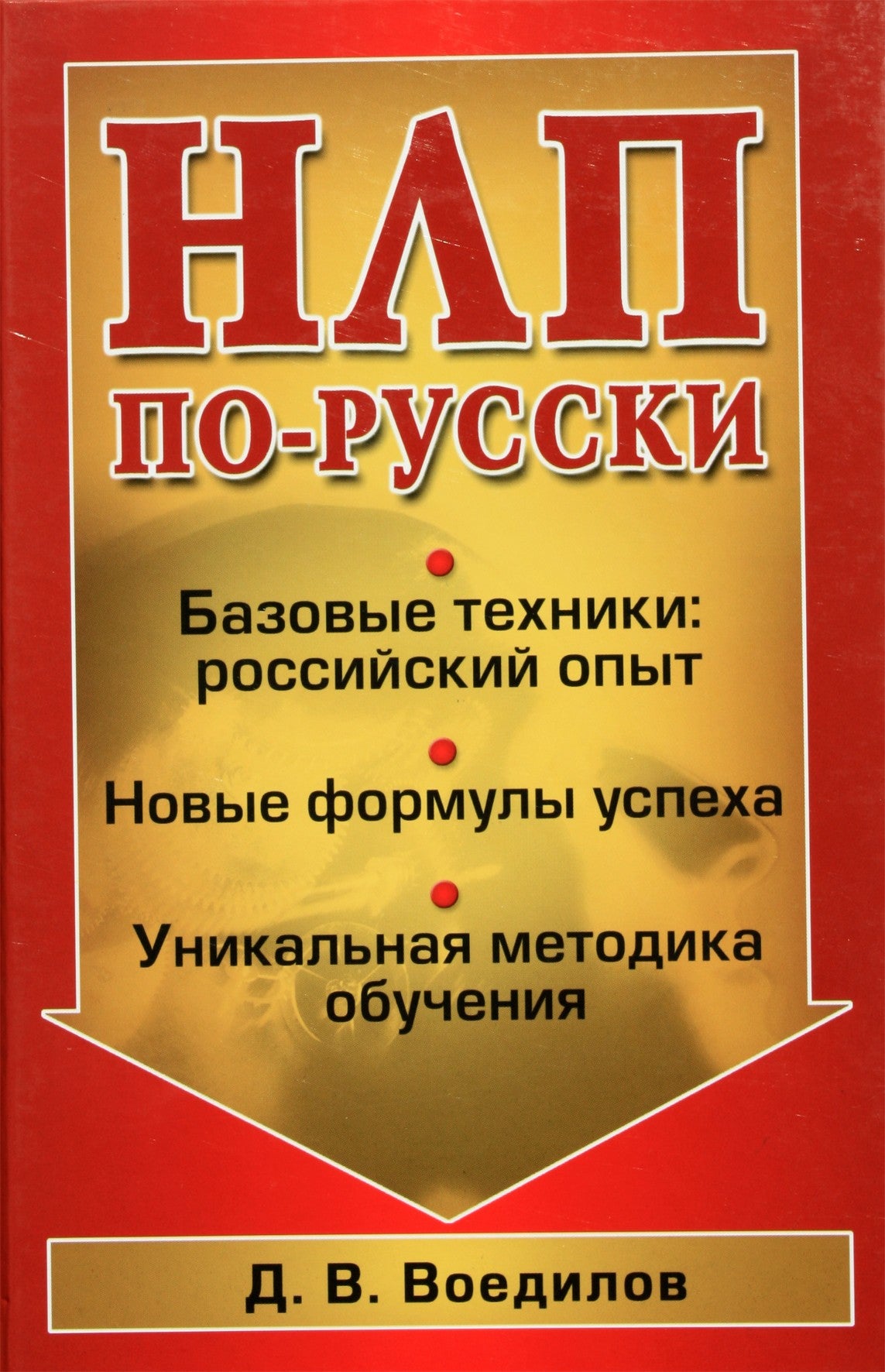 Dmitrijus Voedilovas "NLP rusų kalba. Pagrindinės technikos"