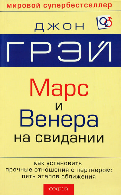 John Gray „Marsas ir Venera pasimatymo metu“