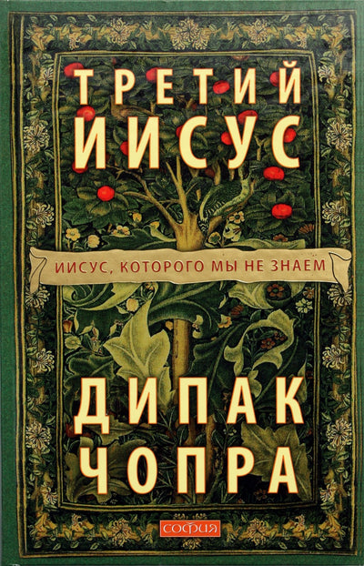 Deepak Chopra "Trečiasis Jėzus: Jėzus, kurio mes nepažįstame"