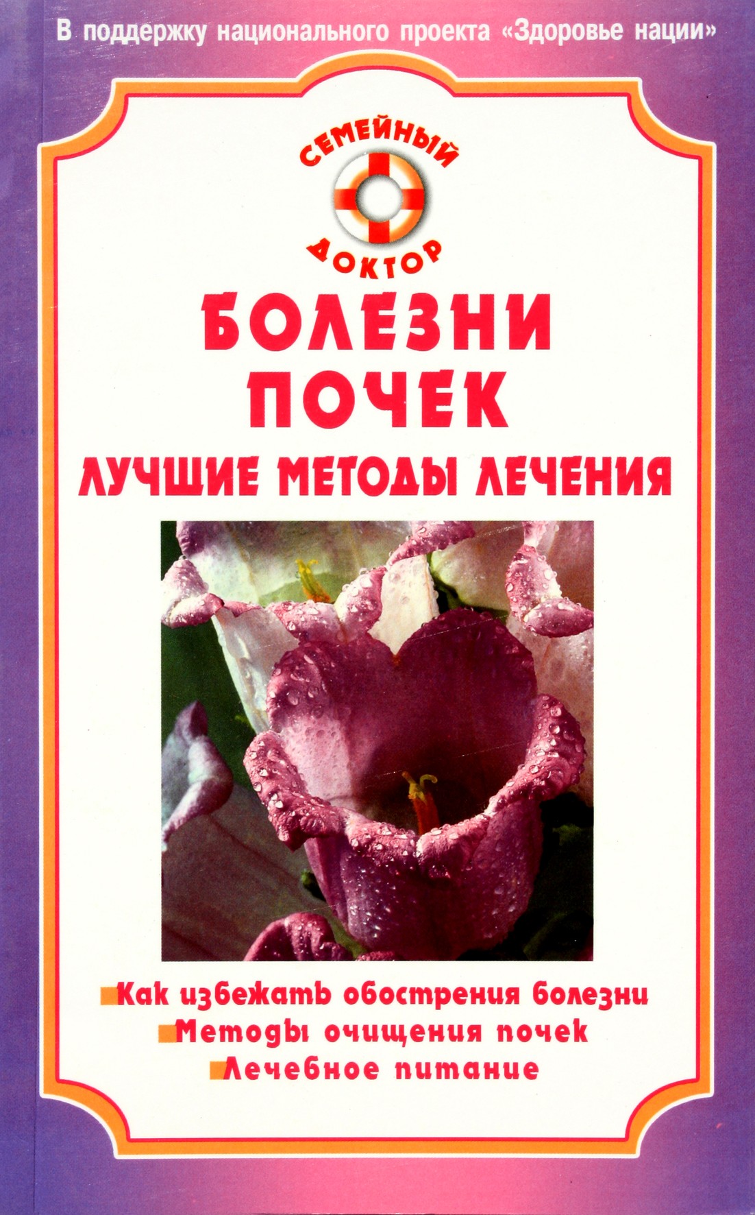 А. Никольченко "Болезни почек. Лучшие методы лечения"