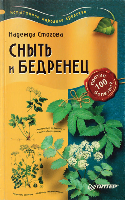 Nadežda Stogova „Podagra ir deginimas nuo 100 ligų“