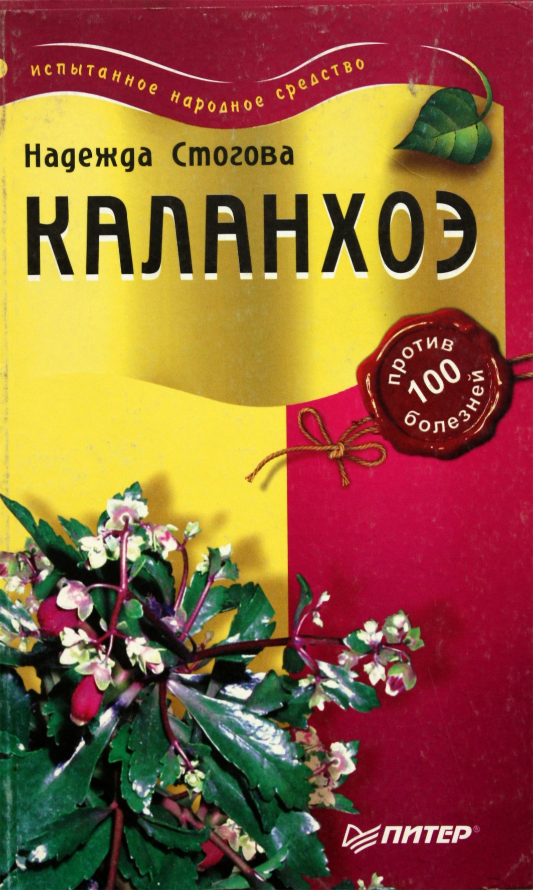 Nadežda Stogova „Kalankė prieš 100 ligų“