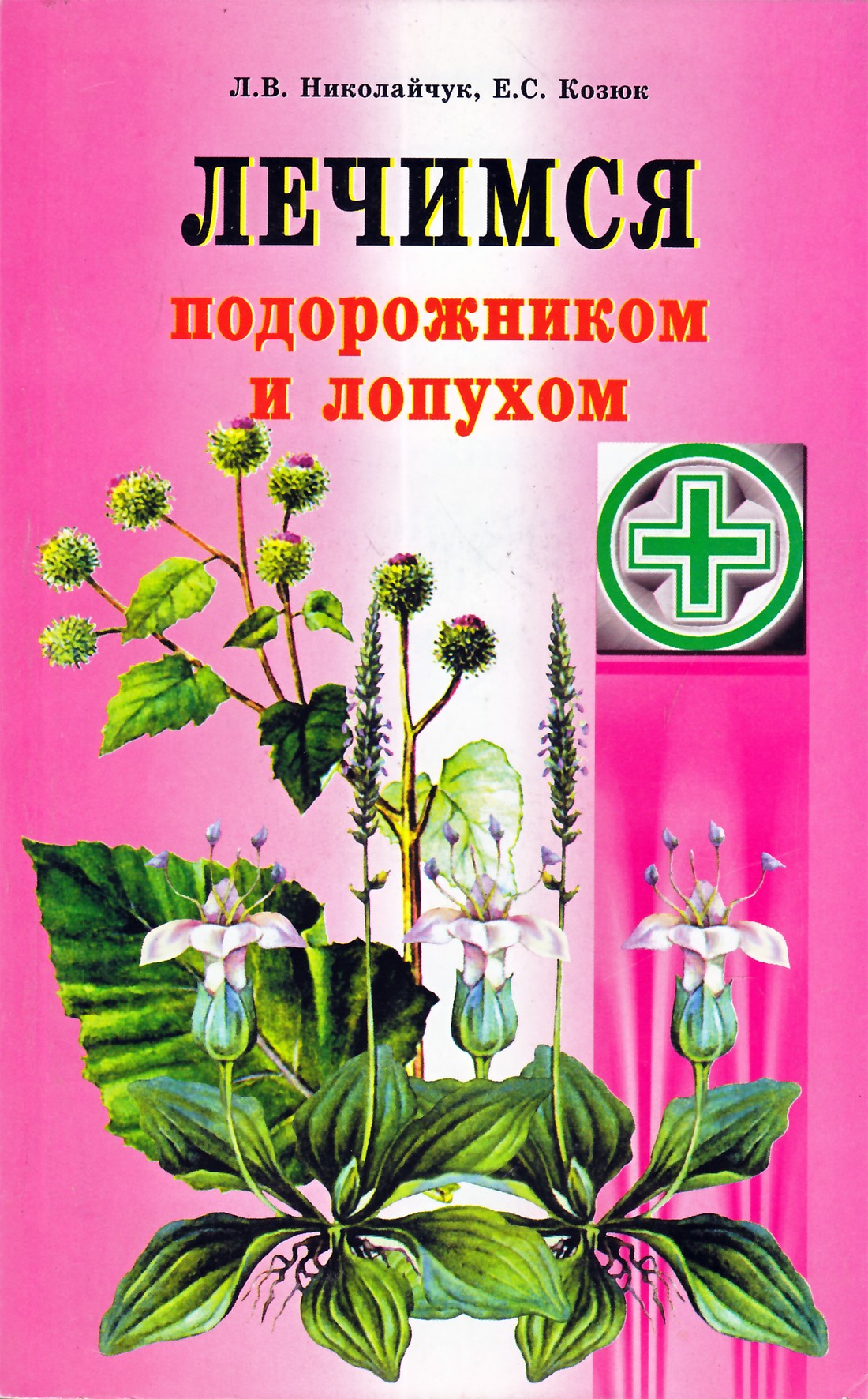 Lidija Nikolačiuk „Mes gydomi gysločiais ir varnalėšomis“