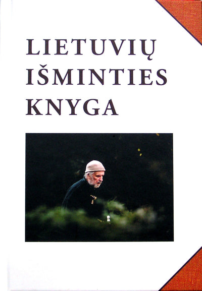 Trinkūnas "Lietuvių išminties knyga"