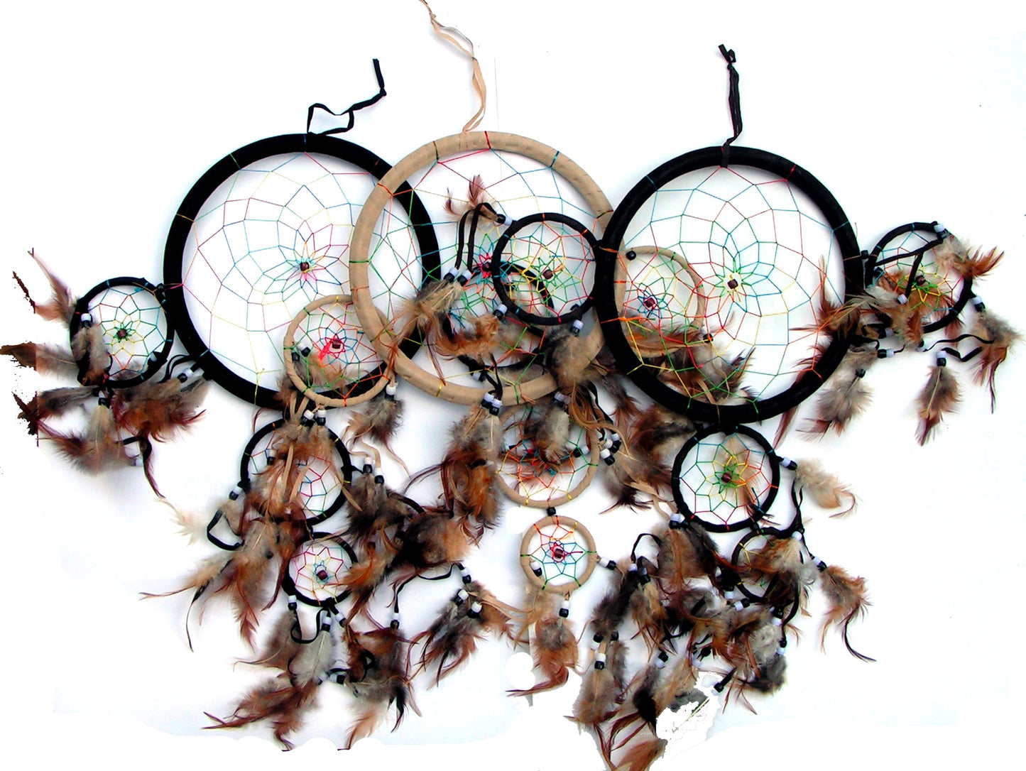 Ловец снов большой, 65 см