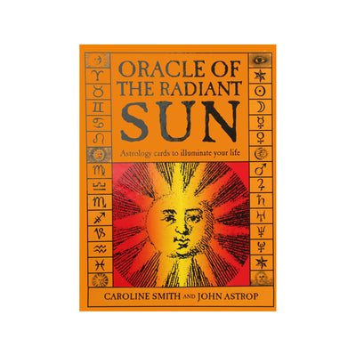 Карты Оракул Сияющего Солнца