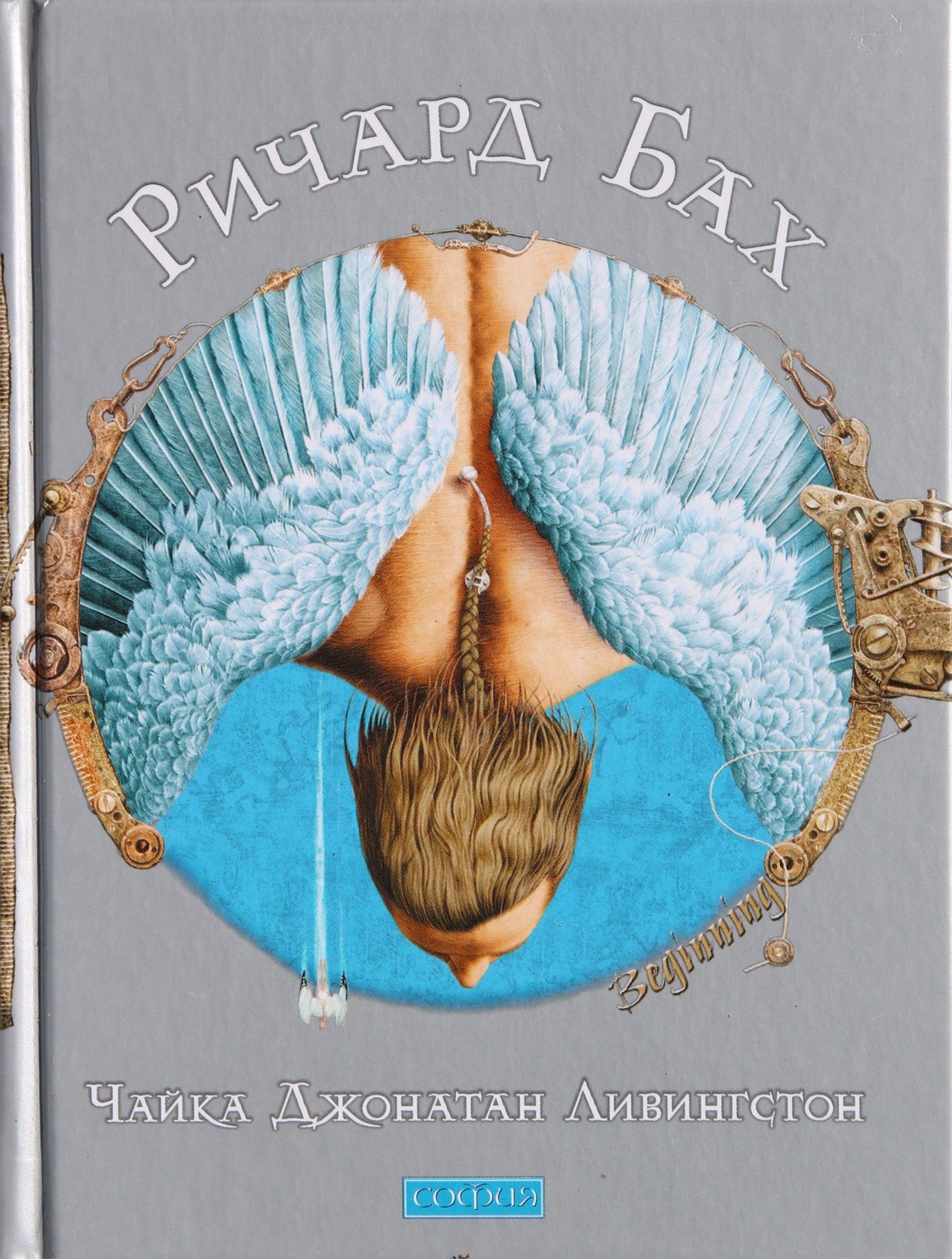 Richardas Bachas „Džonatanas Livingstonas žuvėdra“
