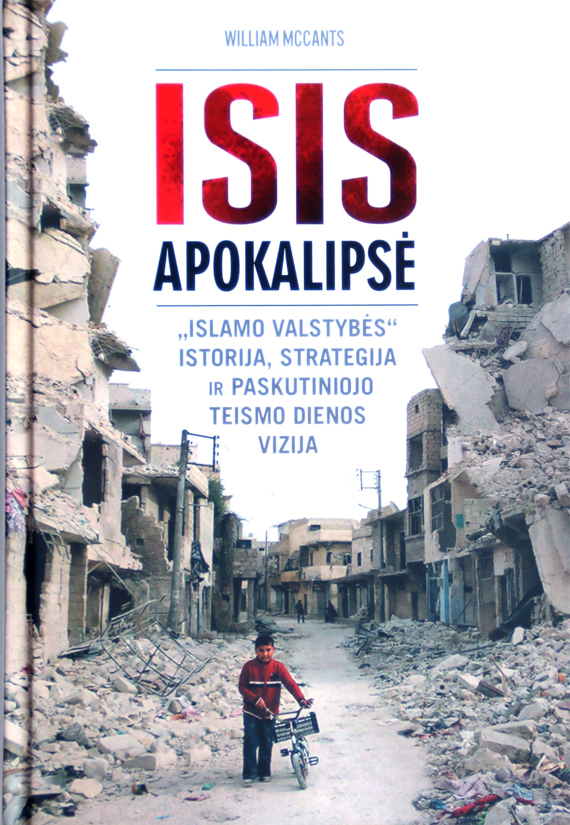 William Mccants "ISIS Apokalipsė"