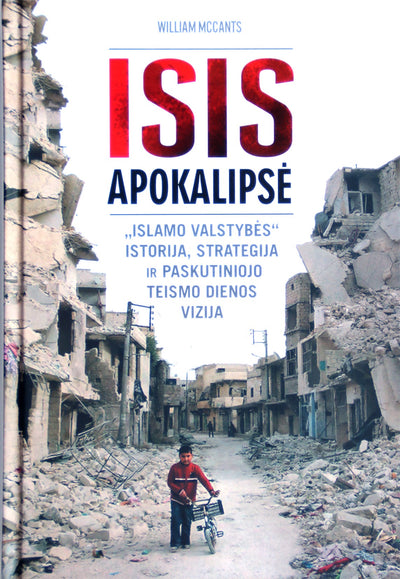 William Mccants "ISIS Apokalipsė"