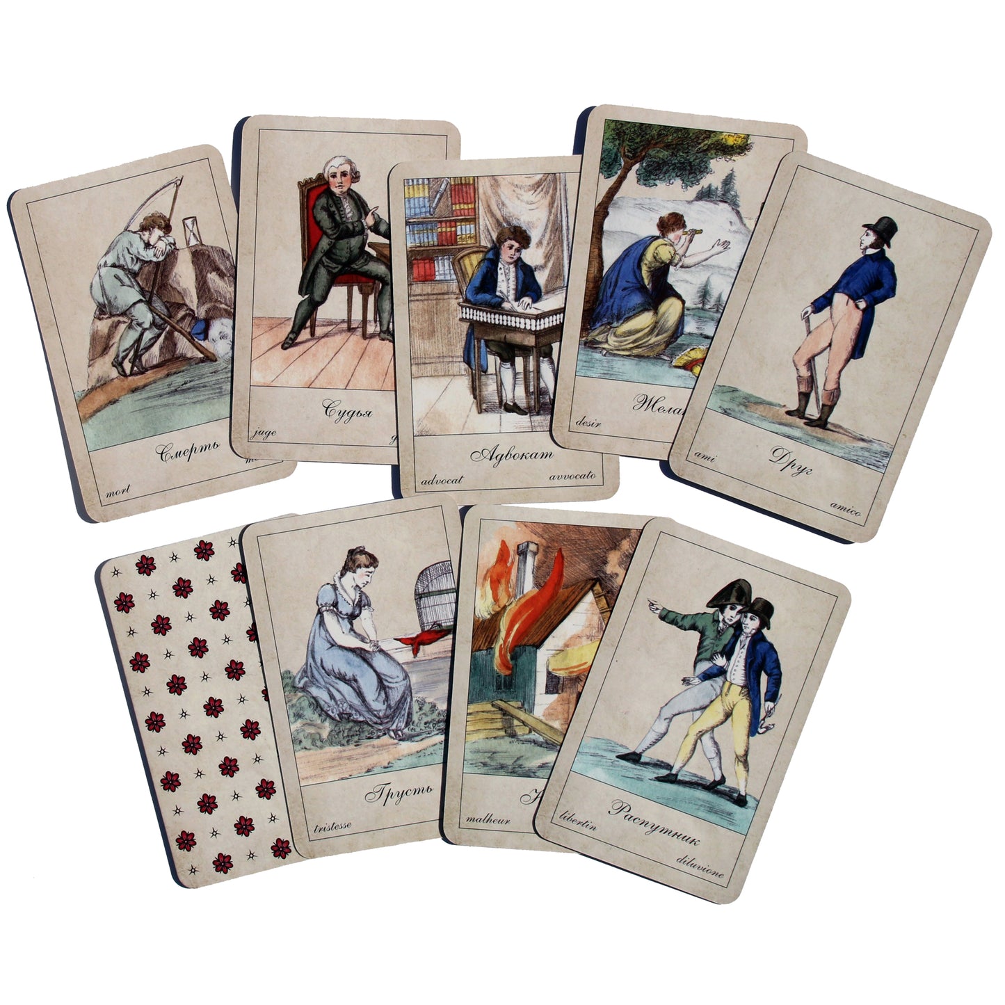 Карты Оракул Цыганский