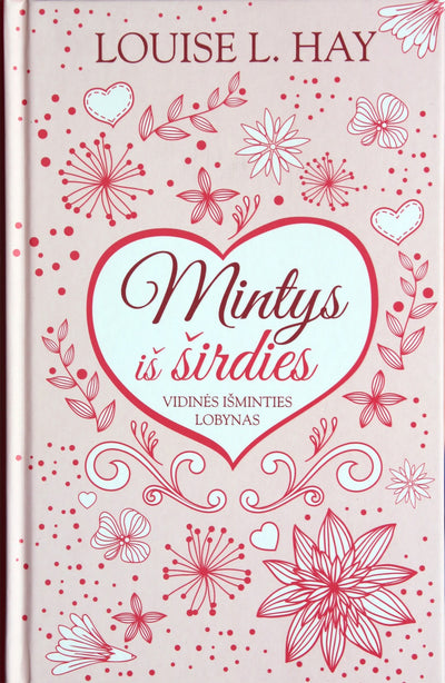 Louise Hay "Mintys iš širdies"