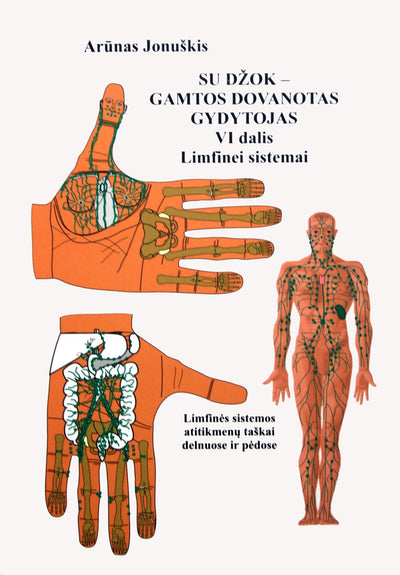 Arūnas Jonuškis "Su Džok - Jūsų asmeninis gydytojas" VI dalis