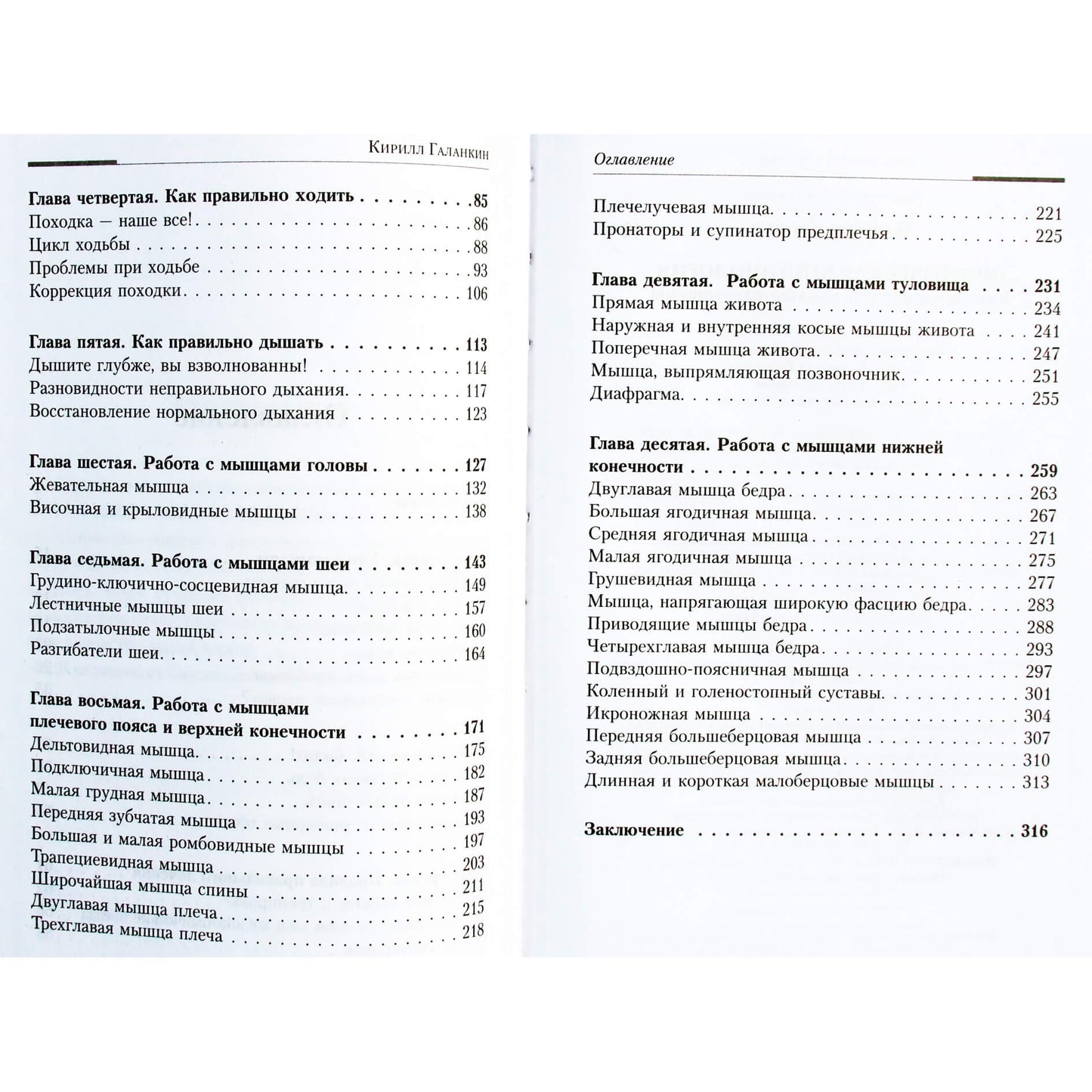 Кирилл Галанкин "Практическая кинезиология. Как перевоспитать мышцы-халтурщицы"