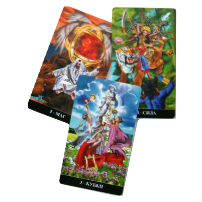 Таро Карты Апокалипсис таро (на английском языке)