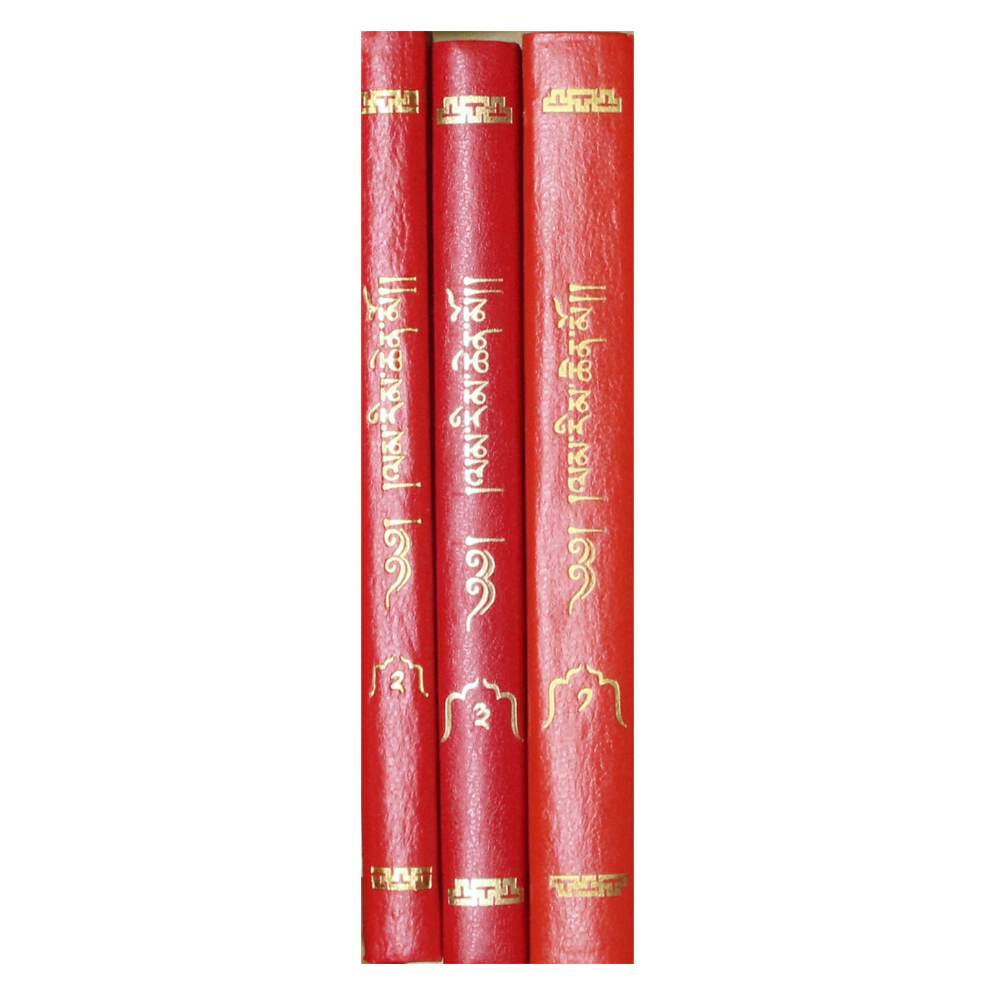 Цонкапа "Большое руководство к этапам пути пробуждения" 1-3 книги