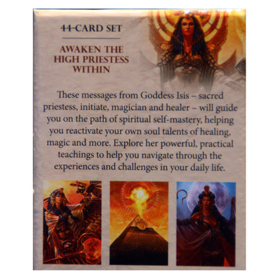 Карты Оракул Изиды / Alana Fairchild