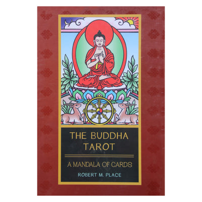 Таро карты Будда (коробка)