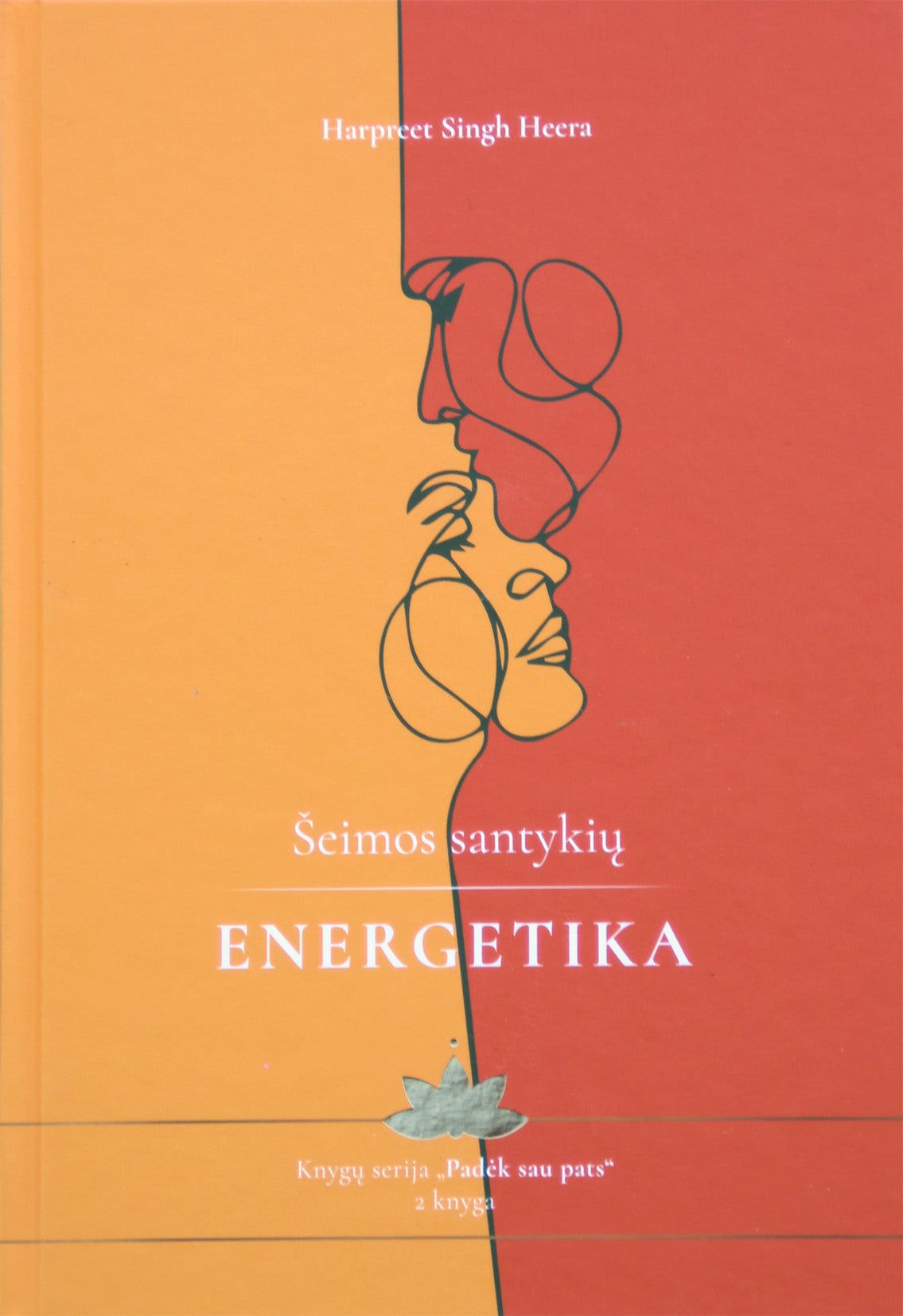 Heera "Šeimos santykių energetika"