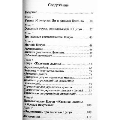 Ма Литан "Цигун. Железная ладонь"