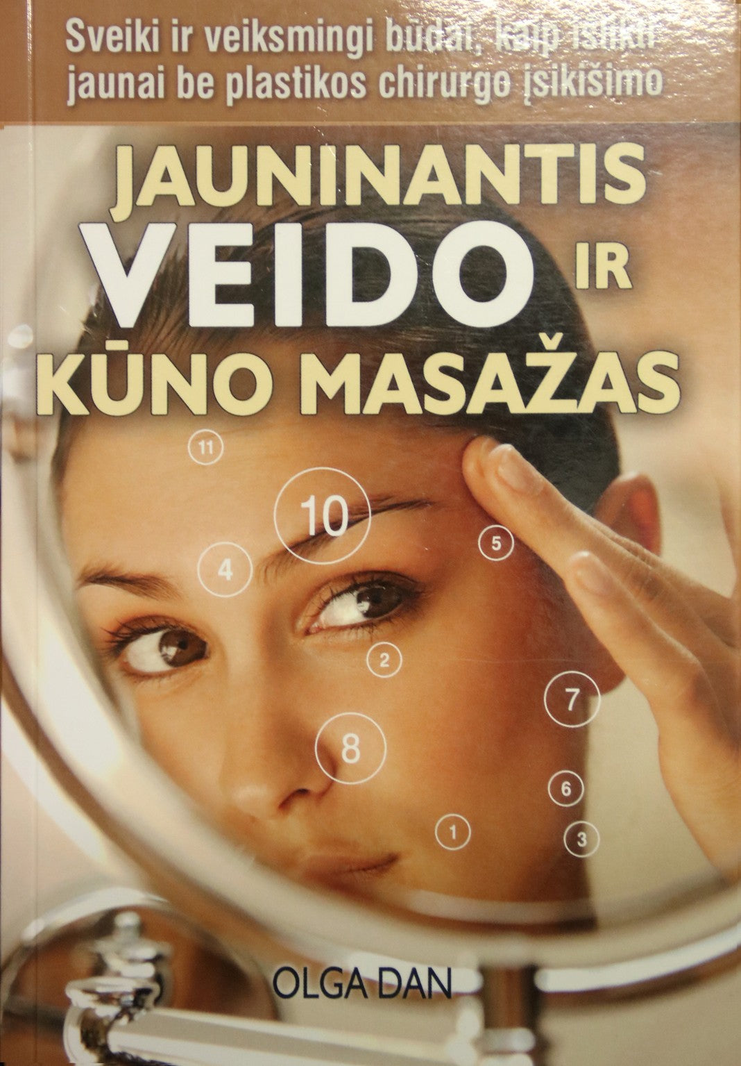 Danas "Jauninamasis veido ir kūno masažas"