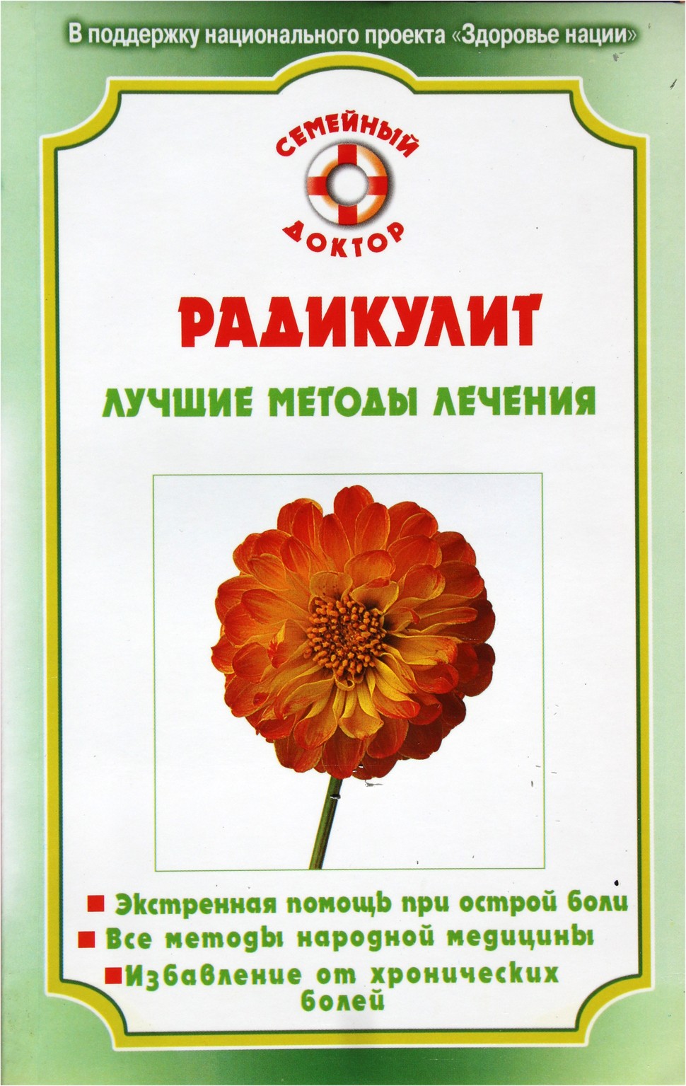 Olga Rodionova „Išialgija. Geriausi gydymo metodai“