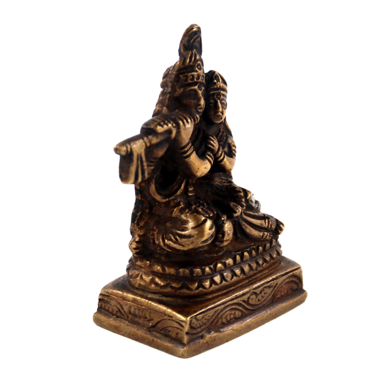 Муралидхара Кришна & Рада, 70 мм