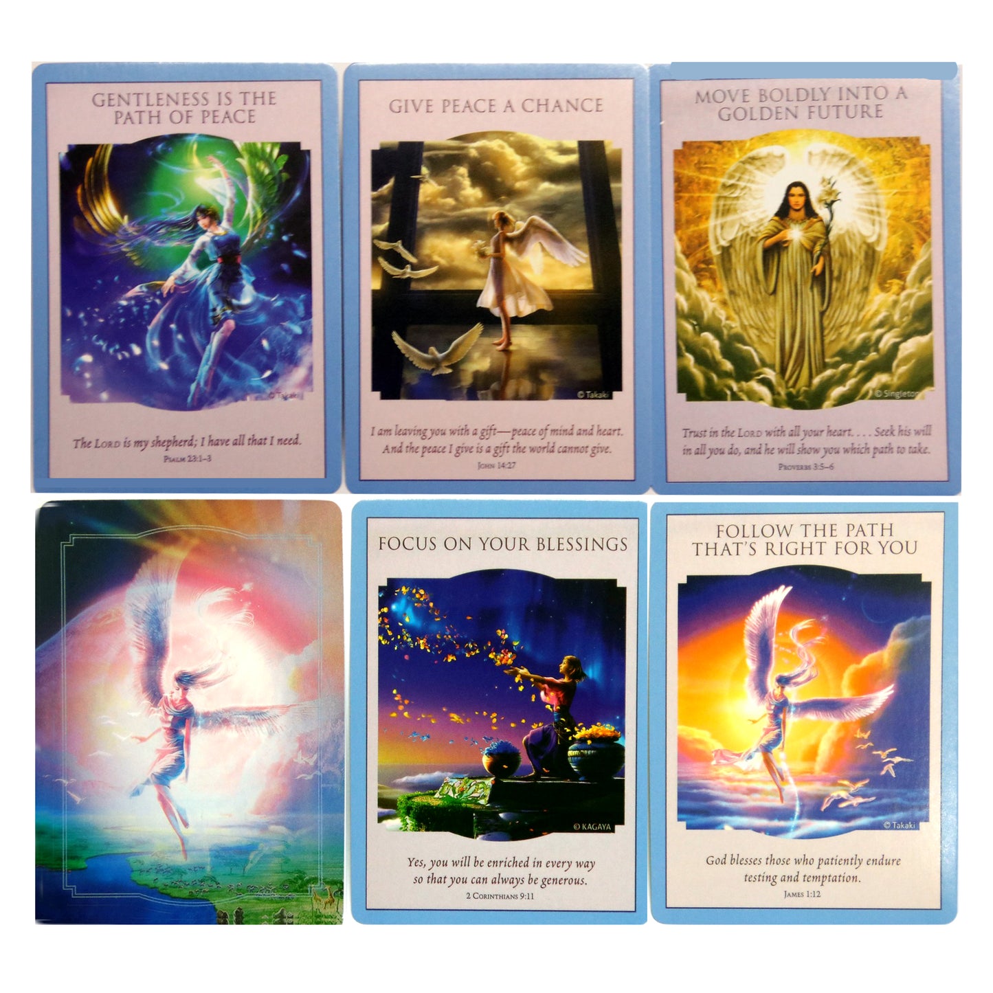 Карты Любовь и Свет / Дорин Вирче