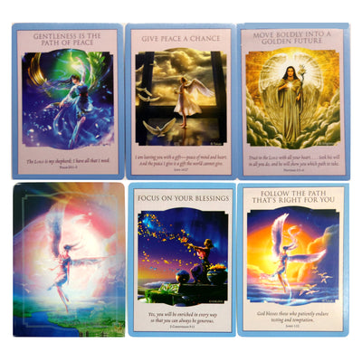 Карты Любовь и Свет / Дорин Вирче