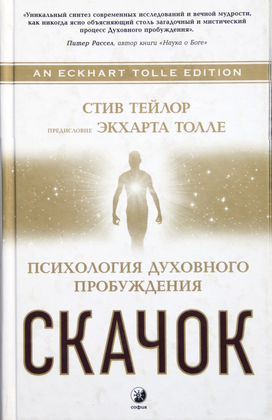 Стив Тейлор "Скачок: психология духовного пробуждения"