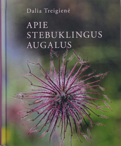 Dalia Treigienė "Apie stebuklingus augalus"