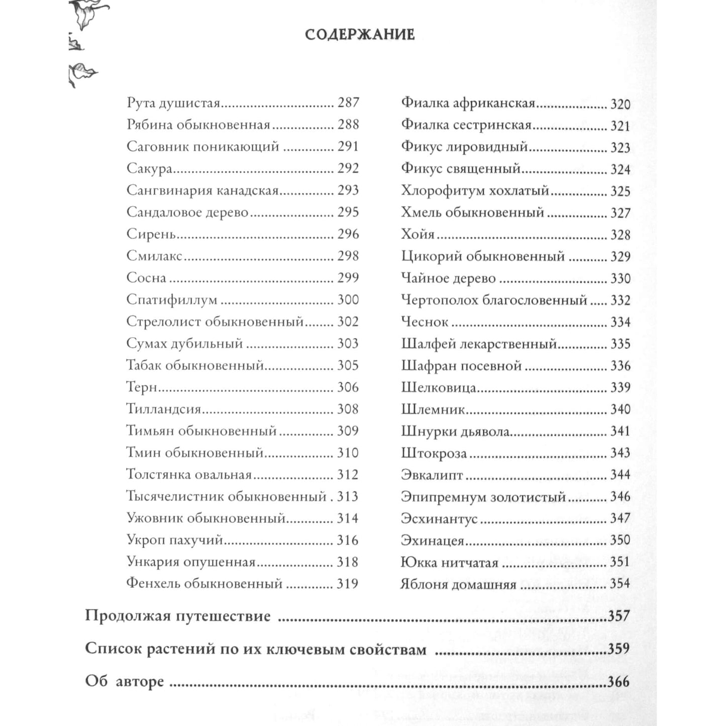 Джульетта Диас "Магия растений"