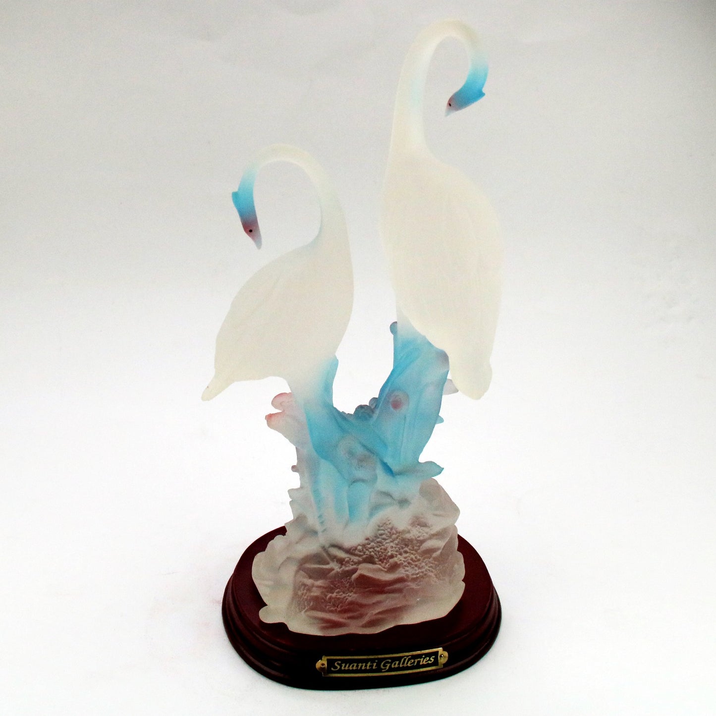 Plastikinė figūrėlė "Dvi gervės", 235 mm