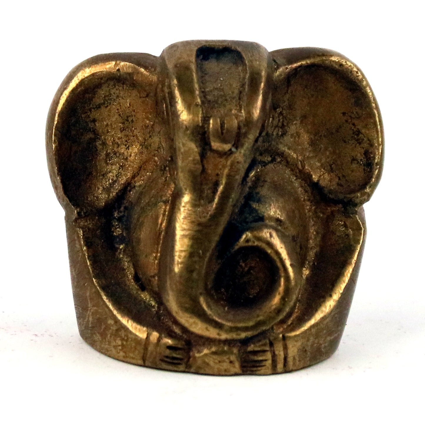 Bronzinė figūrėlė "Ganeša", 40mm