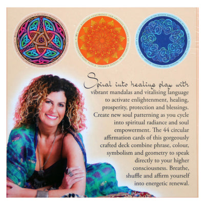 Карты Круги исцеления