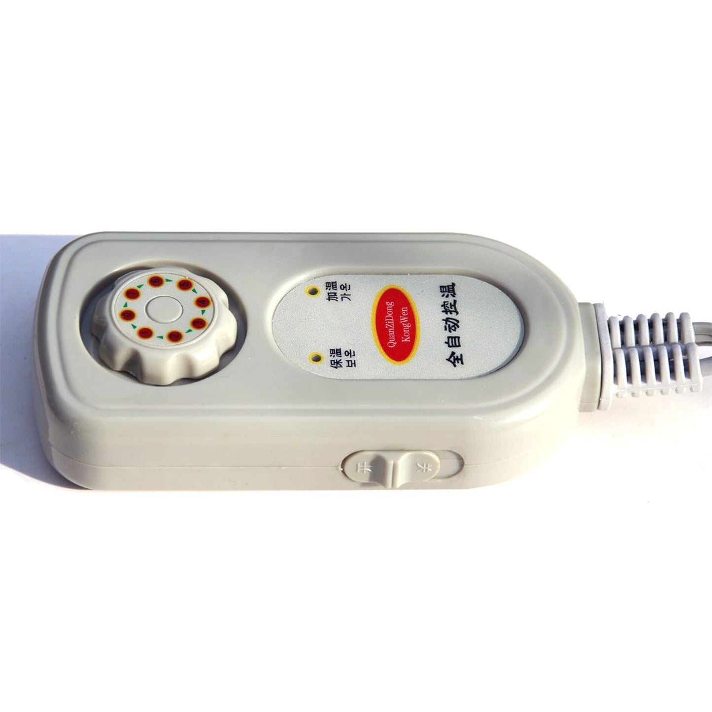 Нефритовый подогреваемый коврик размером 50 см на 150 см