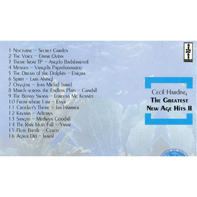 Сесил Хардинг / Лучшие хиты 2
