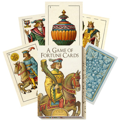 Карты Игральные карты удачи