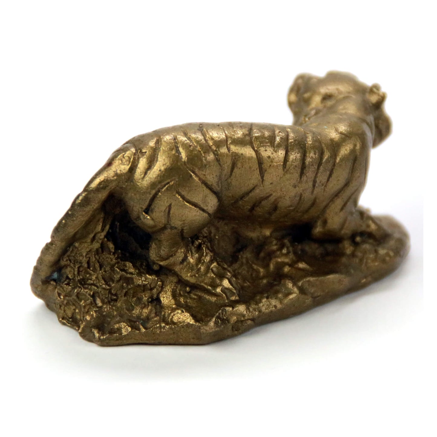 Bronzinė figūrėlė "Tigras"