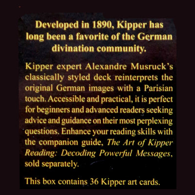 Карты Оракул Киппер